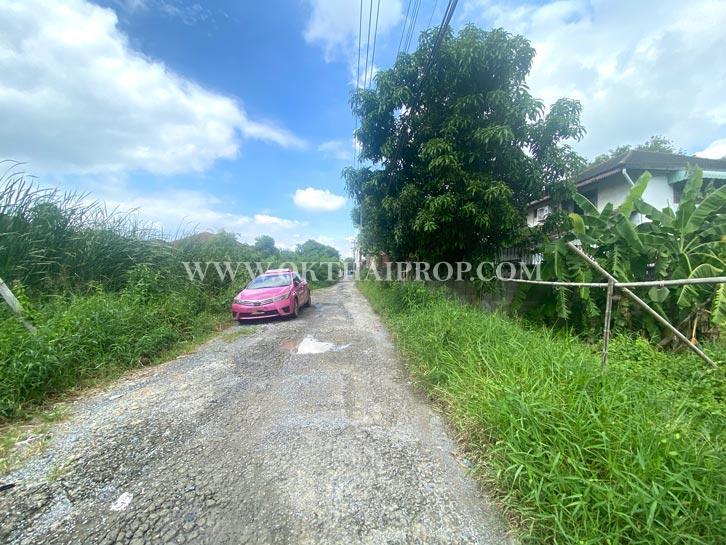 ที่ดิน ซอยรามอินทรา 58 ถนนรามอินทรา 9
