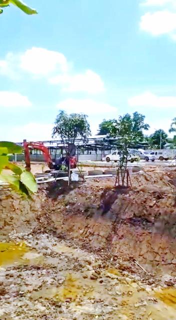 พร้อมออฟฟิศ 3 ไร่ รังสิตคลอง 3 7นอน ร้านพี่ญาคนรุม 3 กม.ตลาดชุมพล 1.2 กม. ให้เช่าบ้าน 7น้ำ ทำเลดี สวนน้ำเปรม วอร์เตอร์ปา 8