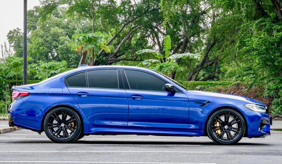 M5 Compettion LCI Minorchange (F90 7