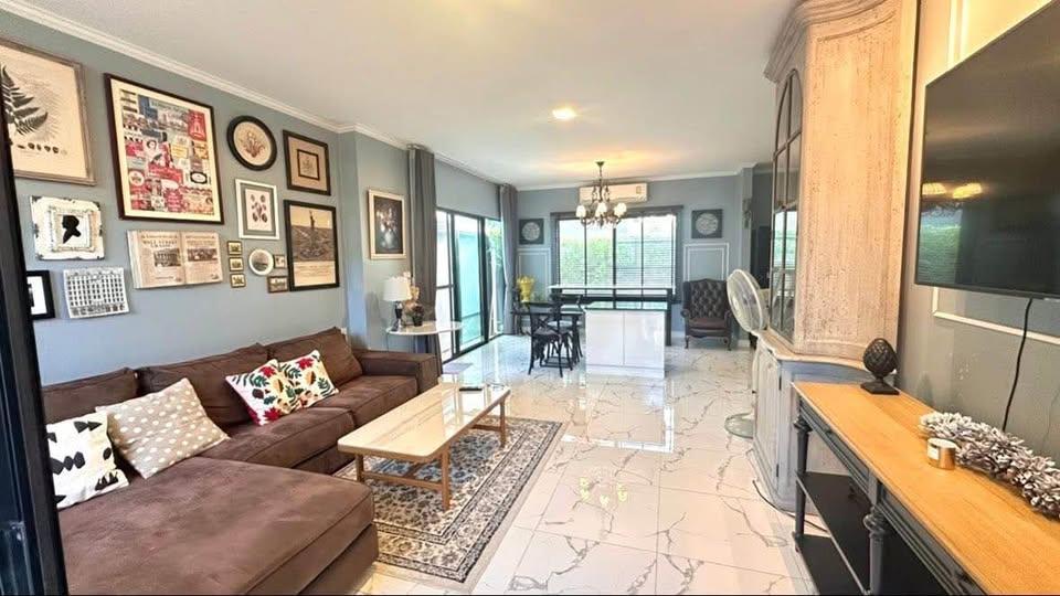 ขายบ้านเดี่ยว2 ชั้น โครงการ มัณฑนา ศรีนครินทร์-บางนา โครงการของ LAND & HOUSES 16