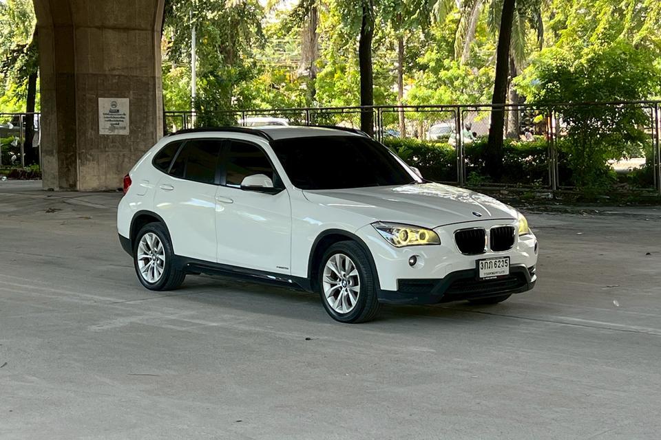 BMW X1 2.0 sDrive18i Sport E84 AT ปี 2014 3