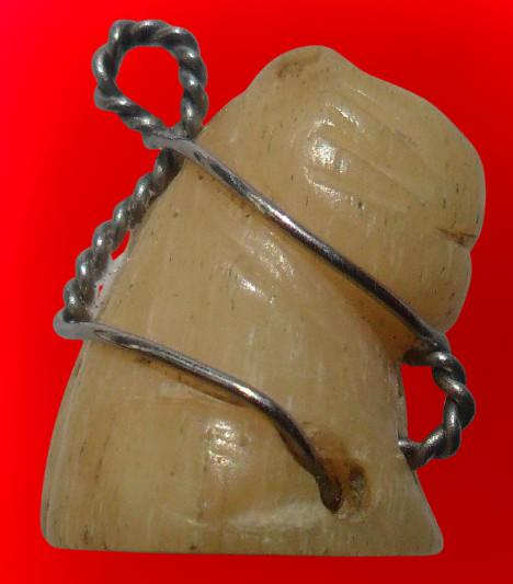 พระสมเด็จพิมพ์ใหญ่เนื่อเก่าค่ะ