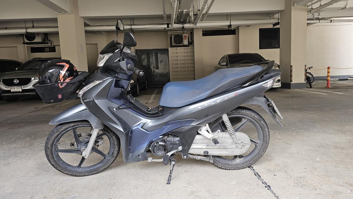 Honda wave 125i ปี 2023 ล้อแม็ก