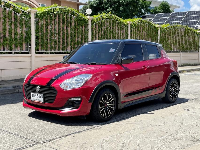 SUZUKI SWIFT 1.2 GL CVT ปี 2019