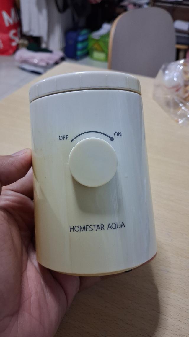 ส่งต่อเครื่องฉายดวงดาวจำลอง Sega Toys Homestar Aqua มือสองของแท้จากญี่ปุ่น