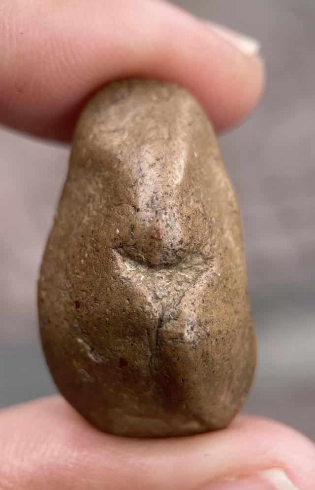  พระกรุถ้ำเสือ  พิมพ์กลาง 2