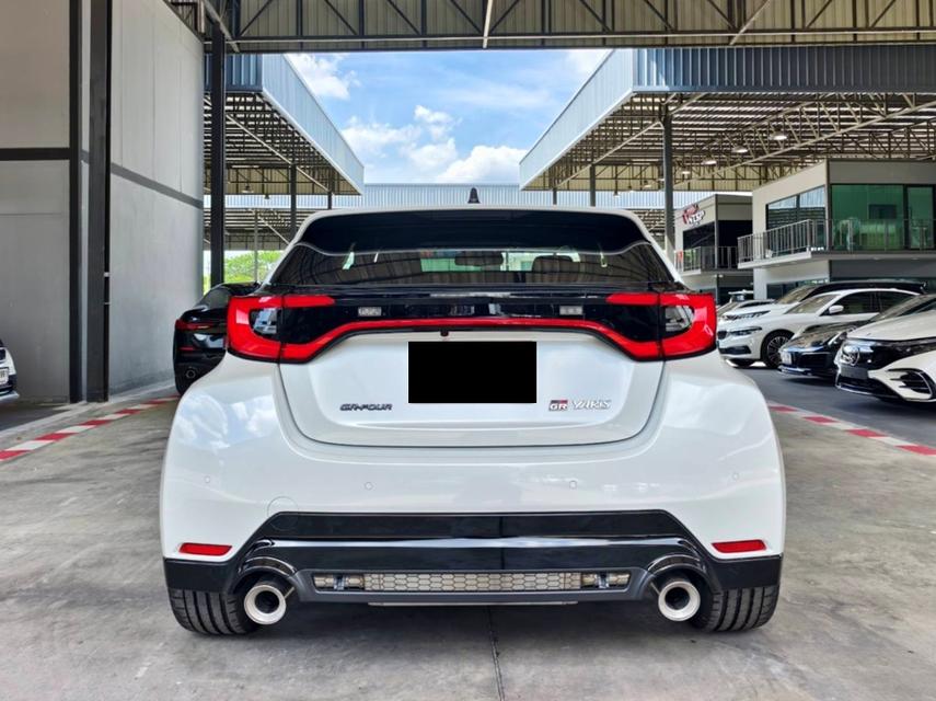 รถเข้าใหม่! 2025 Toyota GR Yaris RZ High Performance A/T 3