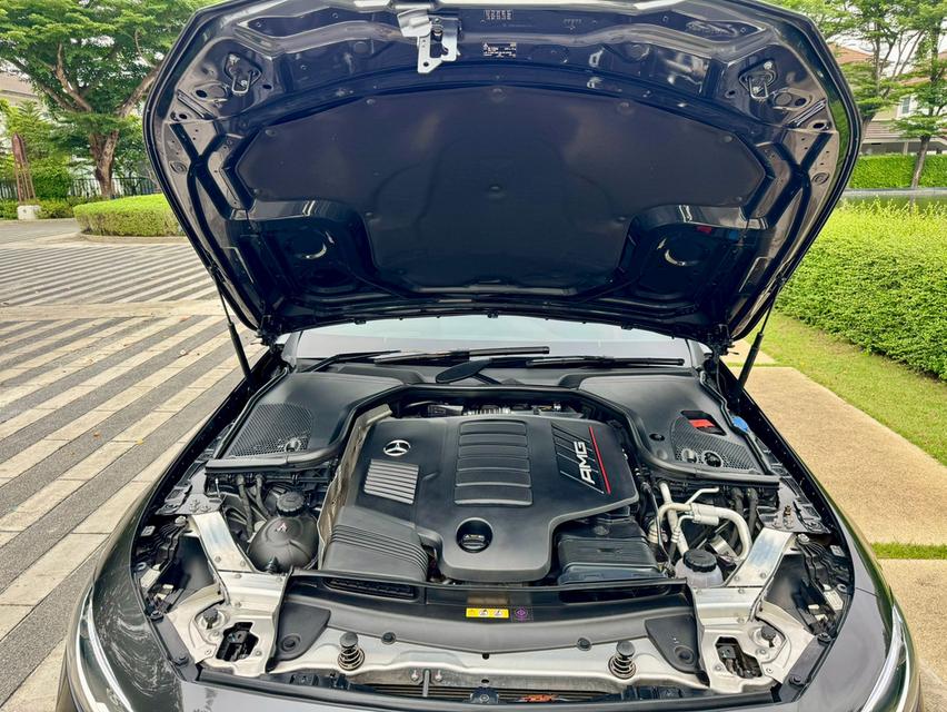 2019 Benz CLS53 AMG 4Matic+ รถใหม่จัด ใช้น้อย โครตคุ้มเลยครับ 16