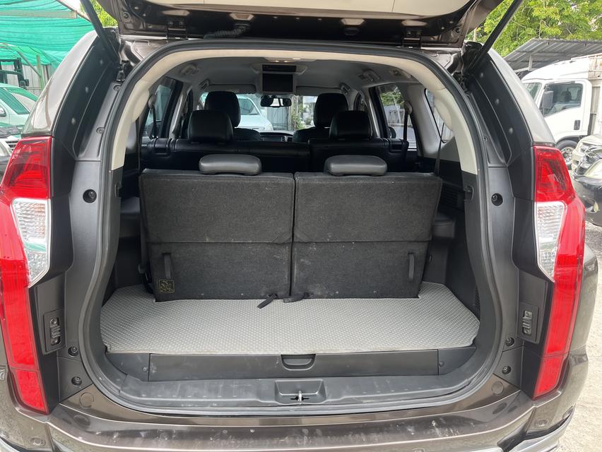 2016 Mitsubishi pajero 2.4 GT 4x4 9