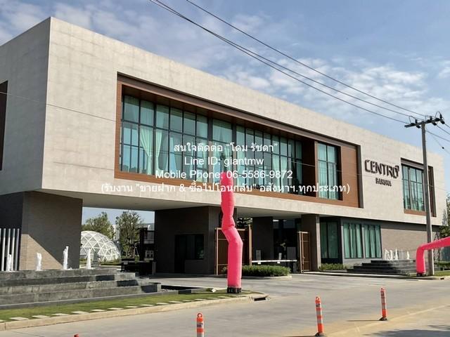 บ้าน ให้เช่าบ้านเดี่ยวหรู 2 ชั้น ม.เซนโทร บางนา (Centro Bangna) ใกล้ Mega บางนา 61 ตร.ว. 4 น 5 น้ำ 3 จอดรถ ราคา 120,000 1