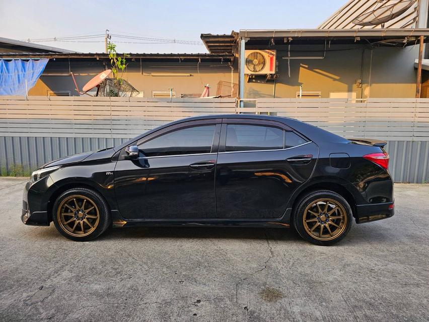 ขาย Toyota Altis 1.8 ESport ปี15 4