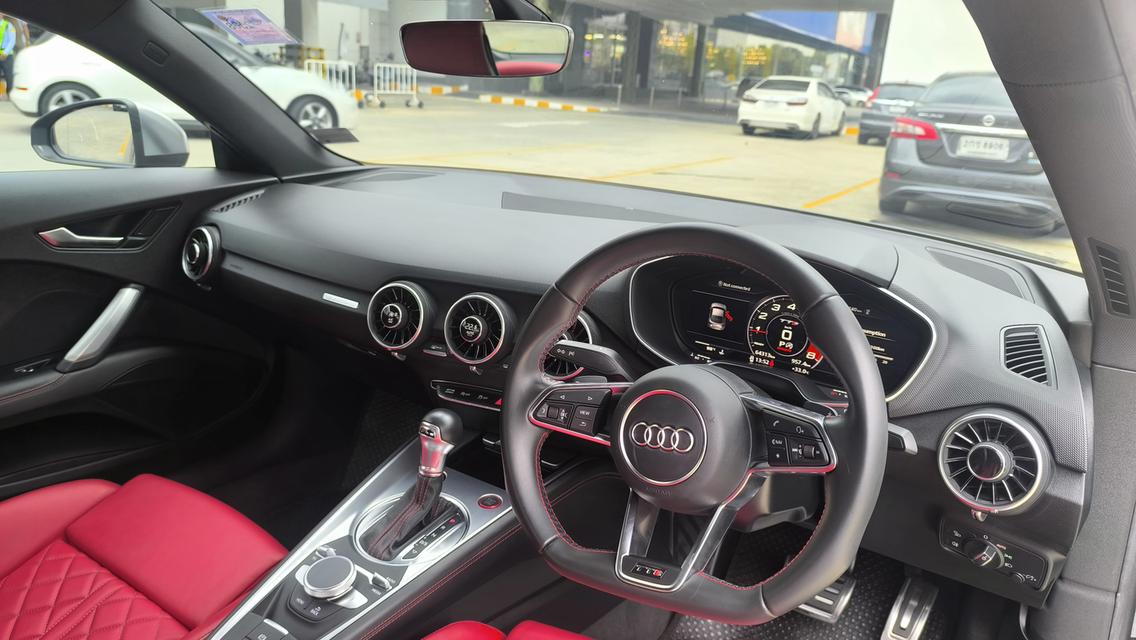 ขาย AUDI TTS Coupe ปี2019 รถสวย ไม่เคยมีอุบัติเหตุใดๆ 11