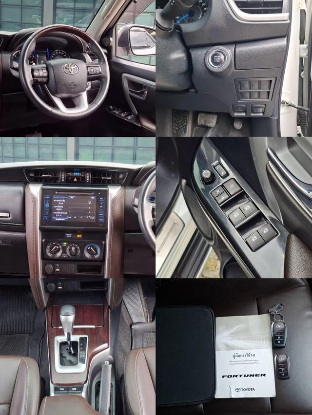 รหัสรถ KN2489 FORTUNER 2.4G 2019 14