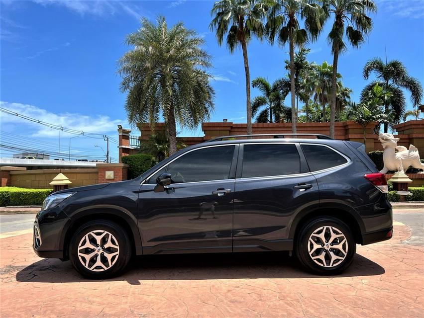 รหัสรถ PJP4424 2020 SUBARU FORESTER 2.0 i-L AWD