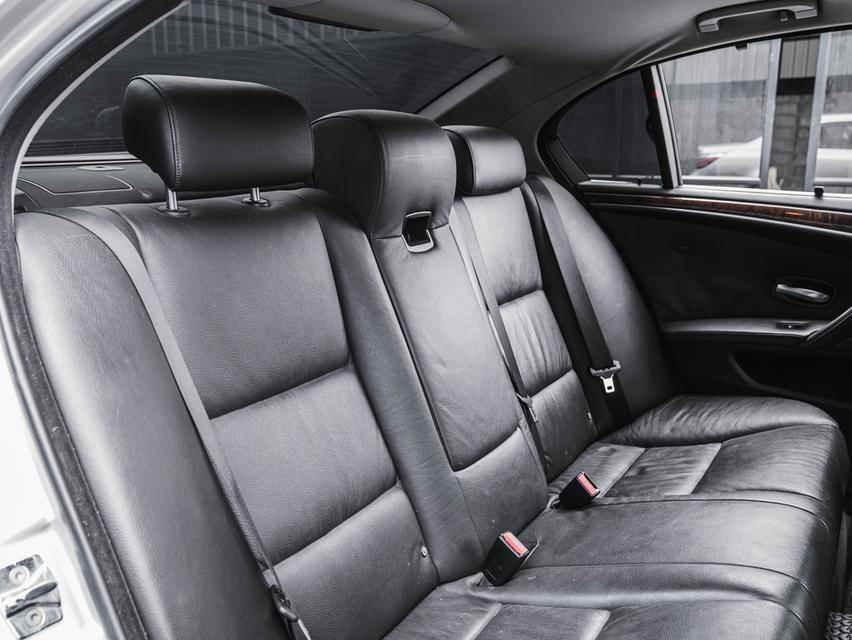 รหัสรถ 67GG525 BMW E60 525i (2008)