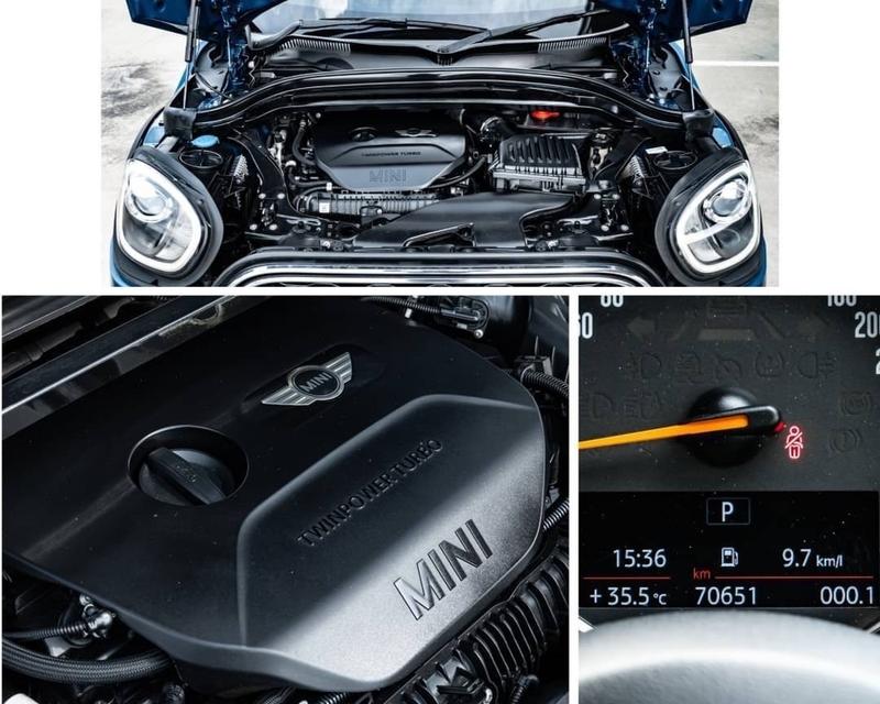 Mini Cooper S Countryman 2.0 RHD ( F60) ปี 2020 รหัส BAC9298 7