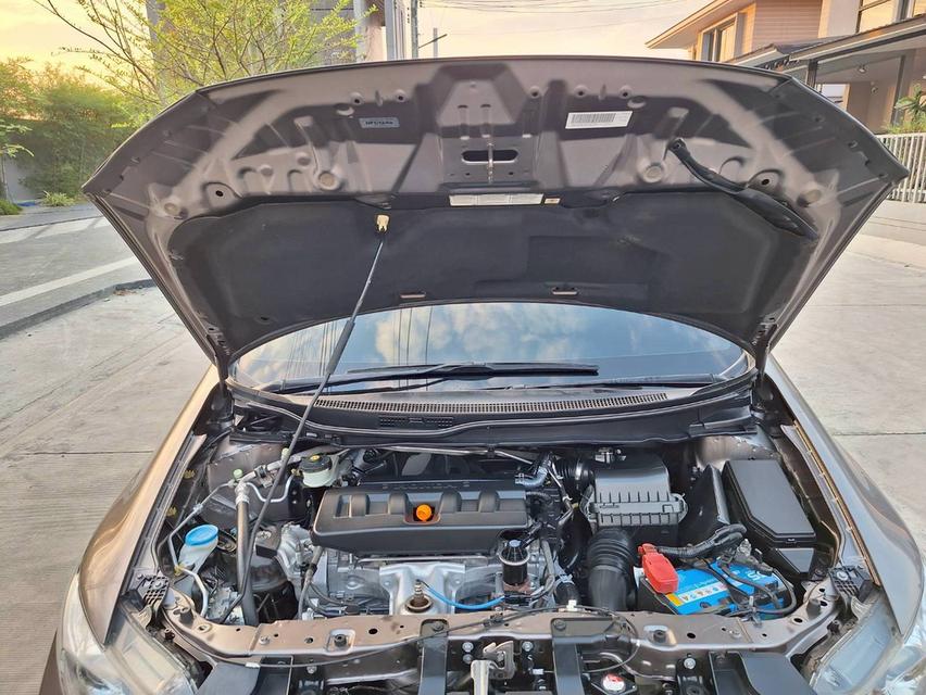 ฮอนด้าซีวิคFB 1.8E ออโต้ ปี2013 เบาะไฟฟ้า รูปที่ 18