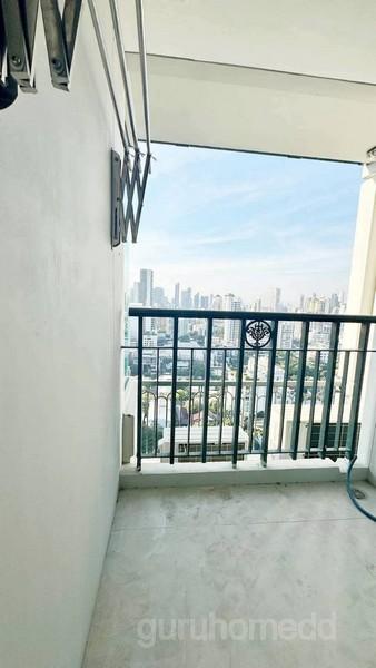 ให้เช่าคอนโด Ivy Thonglor ใกล้ BTSทองหล่อ ห้องขนาด 43 ตรม 1 ห้องนอน 1 ห้องน้ำ ชั้น 23 - ghd000791R 6