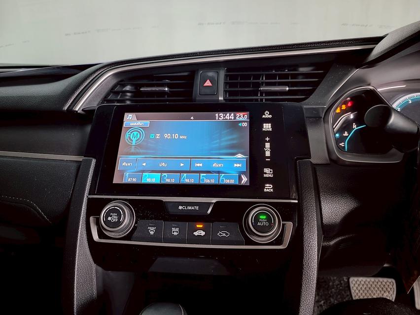 🚗HONDA CIVIC FC 1.8 EL เกียร์ A/T ปี 2018🚗 ฟรีดาวน์ 19