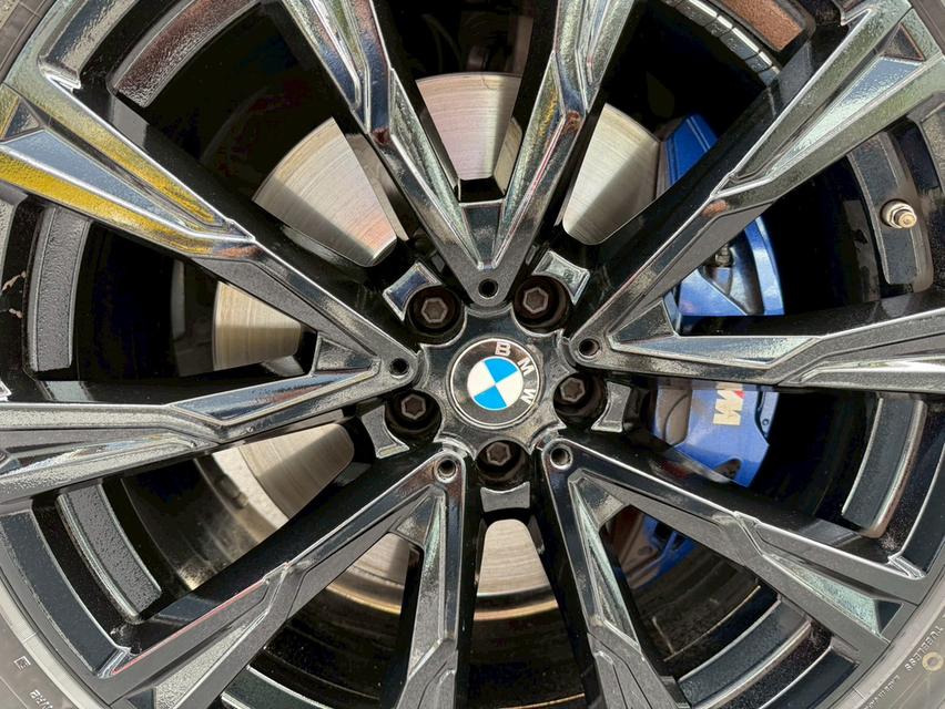 รหัสรถ KPV6721 2022 BMW X7 xDrive30d M SPORT 15