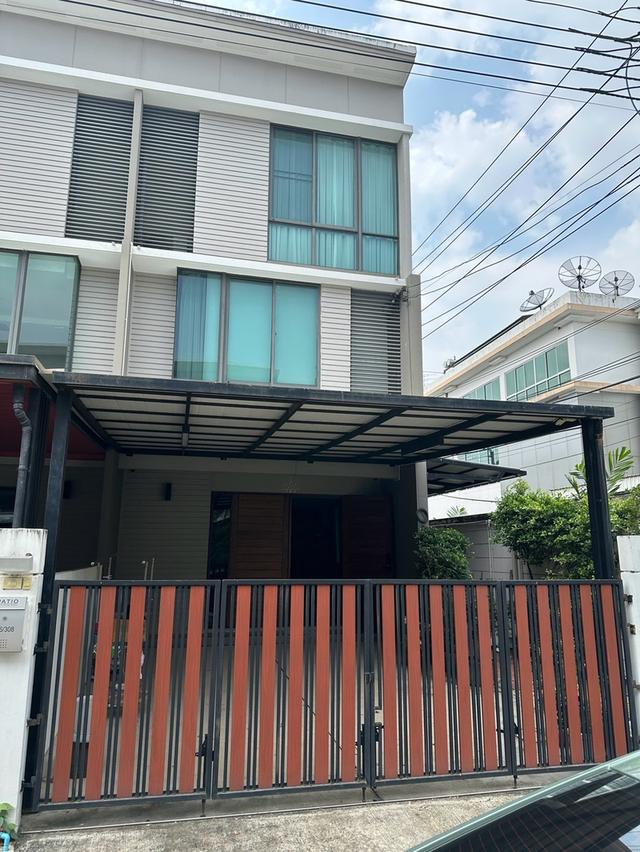 ขายบ้าน Patio ลาดกระบัง 🏡 ใกล้มอเตอร์เวย์–สนามบินสุวรรณภูมิ พร้อมเข้าอยู่ 1