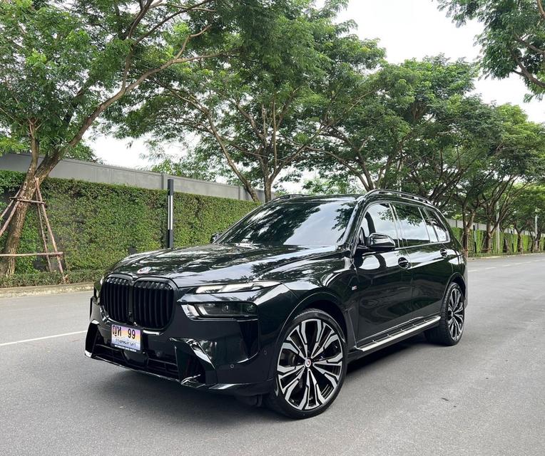 ขายBMW X7 40d Sport ปี23 1