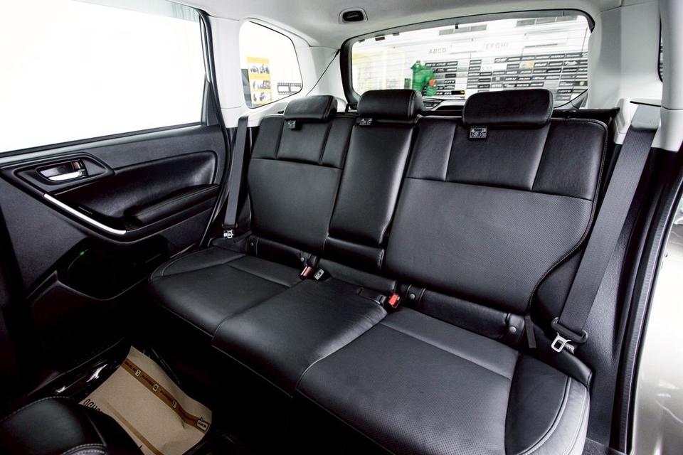 รหัสรถ 1D603 FORESTER I-P 2017