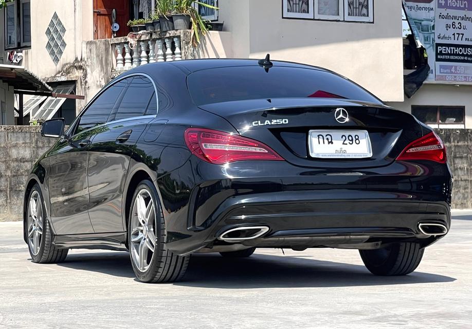 ขาย Benz Cla250 Amg ปี17 6