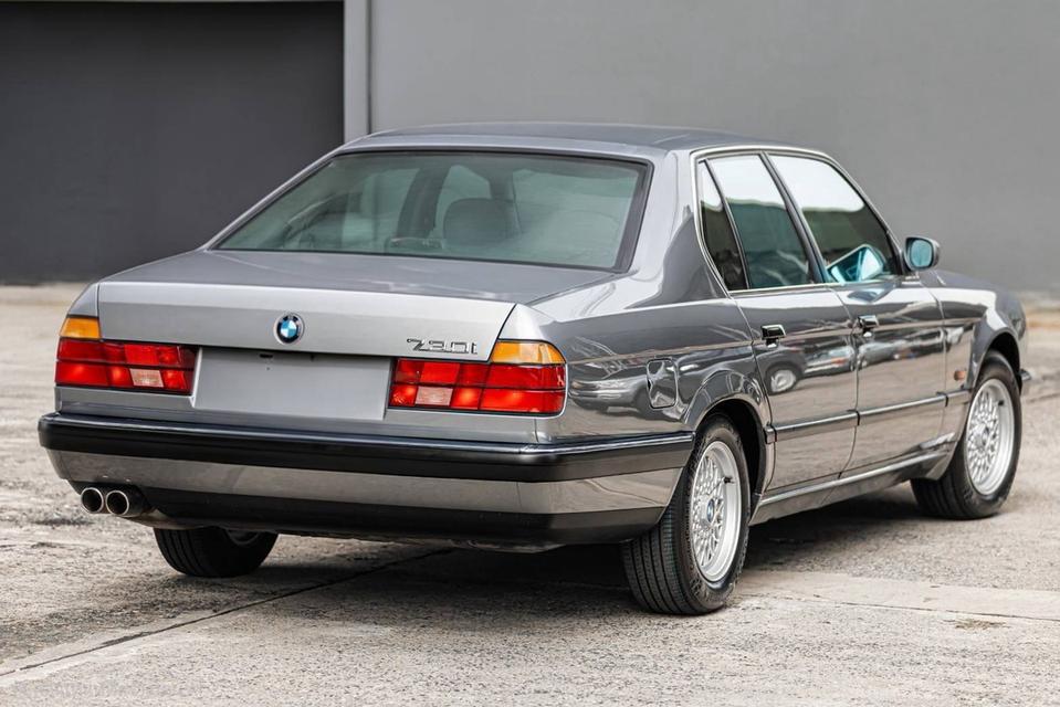 (แจ้งรหัสรถ PR53) Bmw 730IA ( e32 ) ปี 1993 รูปที่ 2