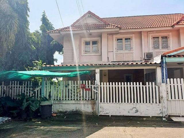 ทาวน์เฮ้าส์ในโครงการพฤกษา 31 Pruksa 31 ตำบลมหาสวัสดิ์ อำเภอพุทธมณฑล จังหวัดนครปฐม 1