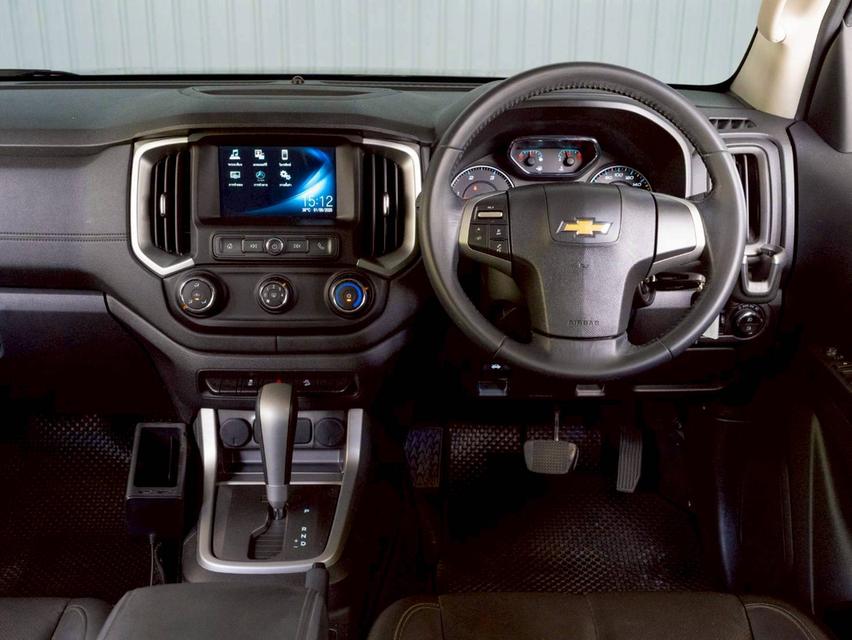 Chevrolet Trailblazer 2.5 LT ปี 2019 12