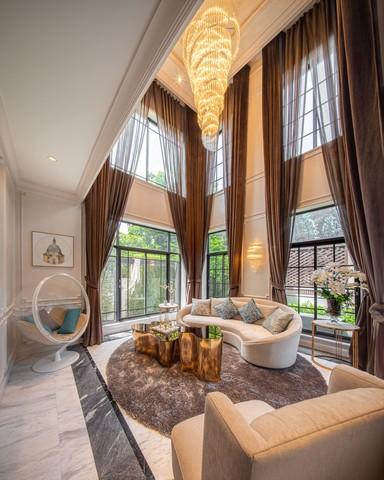 ขายบ้านเดี่ยวหรู 2 ชั้น ชีวาวัลย์ ปิ่นเกล้า–สาทร คฤหาสน์ระดับ Premium   ถนนบรมราชชนนี – พุทธมณฑลสาย 1 ใกล้ Central ปิ่นเกล้า 5