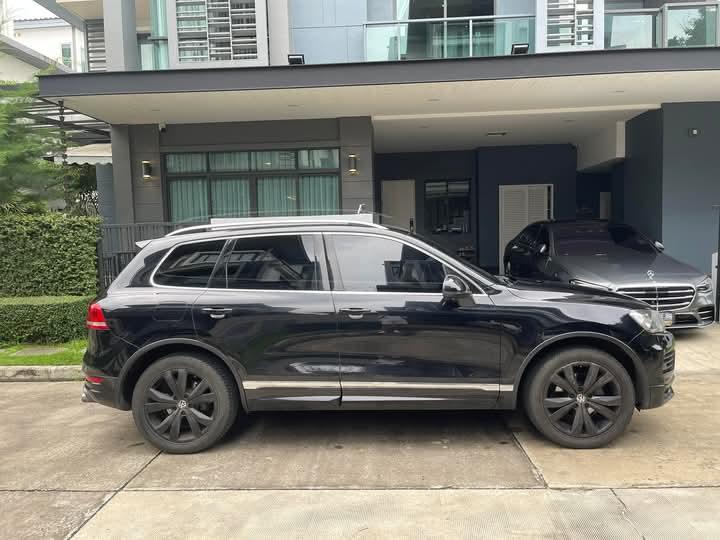 Volkswagen Touareg ขาย 2