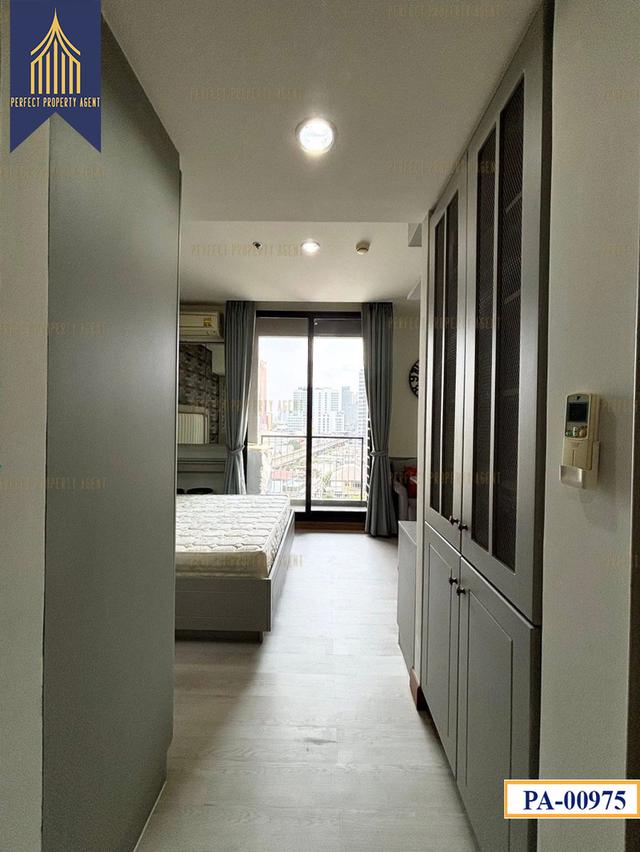 ขาย/ให้เช่า คอนโด The Editor BTS สะพานควายวิวสวยพร้อมอยู่ 3