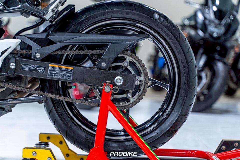 Ninja400 ปี2020 11