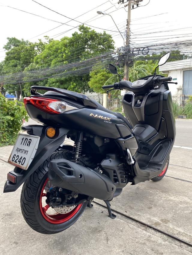 nmaxสีดำรถเดิม เครืีองดีพร้อมใช้งาน รูปที่ 5