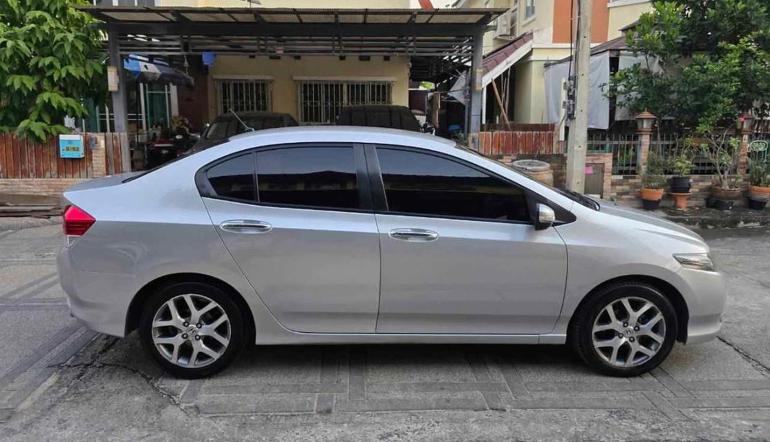 Honda City ปี 2008 ราคาเบาๆ 5