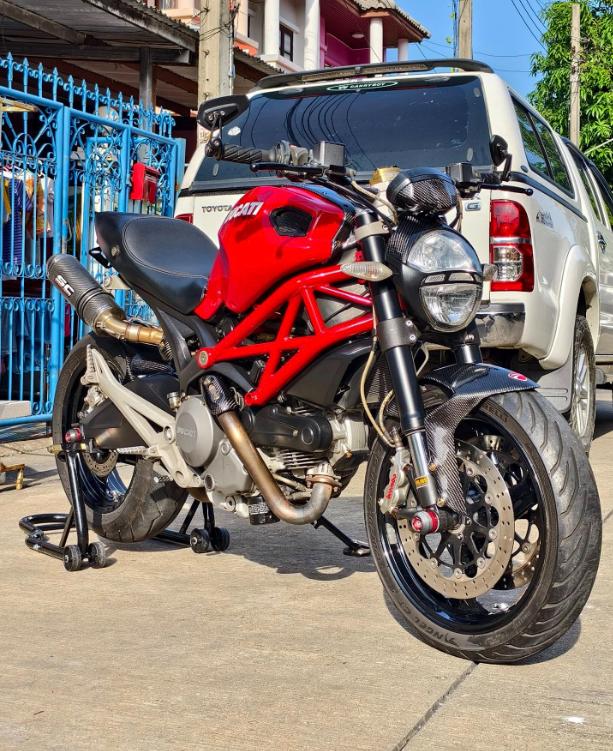 ขาย Ducati Monster 795 ราคาถูก