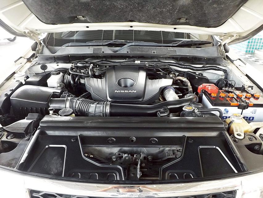 รหัสรถ KCY8225 NISSAN NAVARA NP300 CALIBRE DOUBLE CAB 2.5V SPORTECH AUTO ปี 2018 สีขาว รูปที่ 13