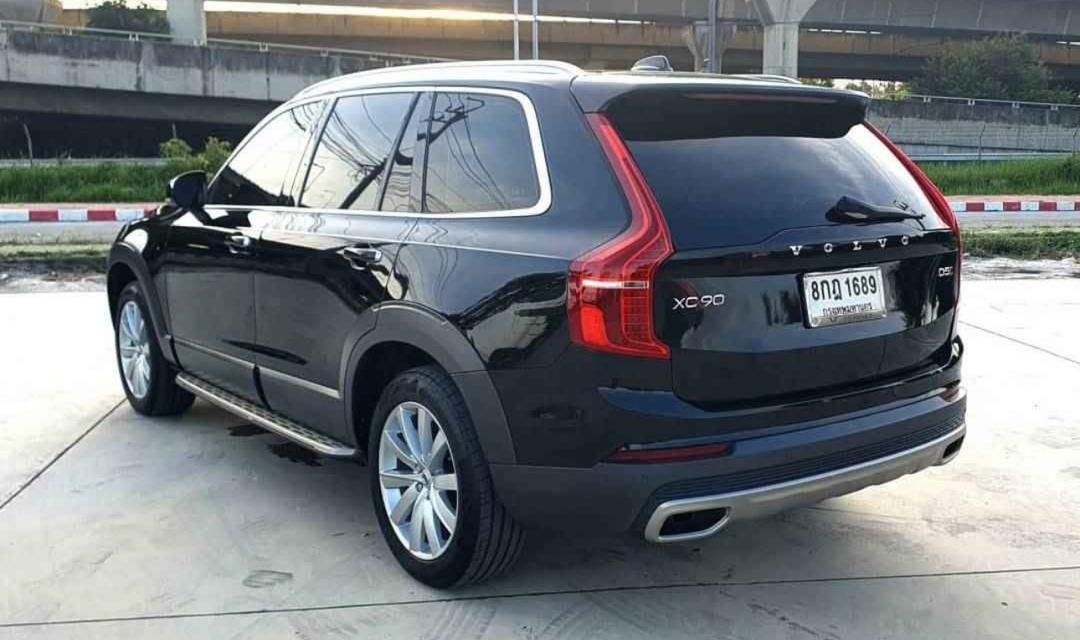 ขาย Volvo Xc90 ปี 2018 รถสวยประหยัดน้ำมัน 2