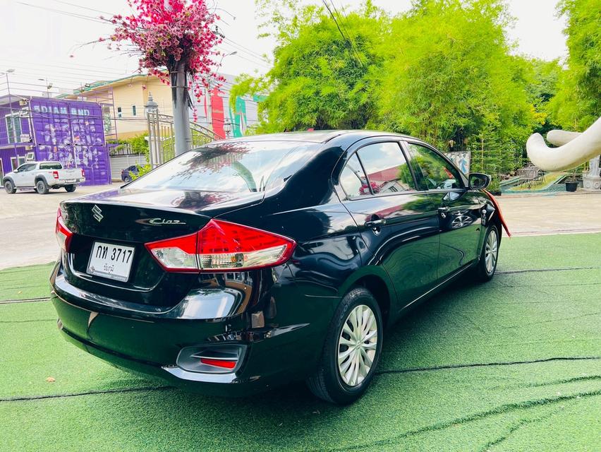 🚗 เก๋งซีดานไซส์ยักษ์ นั่งสบายที่สุด มือเดียวป้ายแดง ไมล์สี่หมื่นโล ผ่อนเบาหวิวสี่พันกว่า! 🚗 SUZUKI CIAZ 1.2 GL AT ปี 2020 รูปที่ 14
