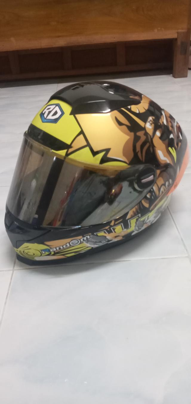 หมวกกันน็อค 4