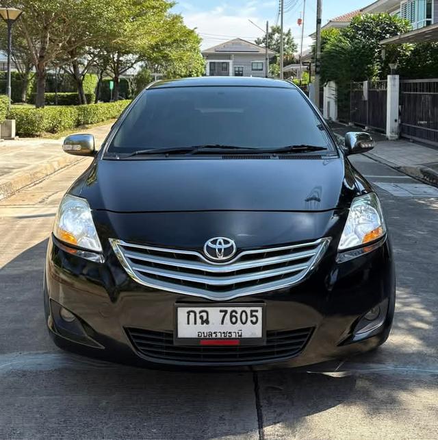 ขาย Toyota Vios 2008 4