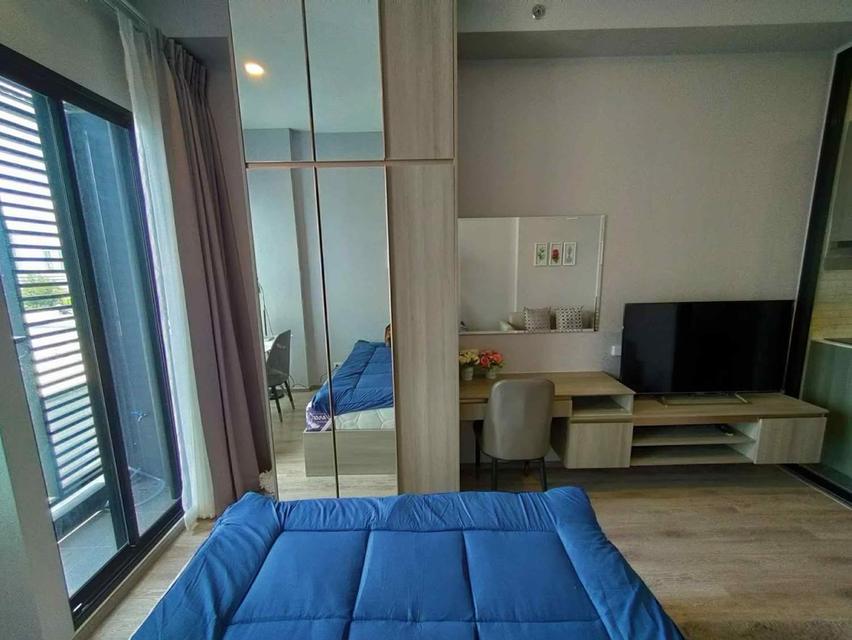 ปล่อยเช่า Knight Bridge Kaset Society ✨🌿 เพียง 1 สถานีจาก ม.เกษตร 2