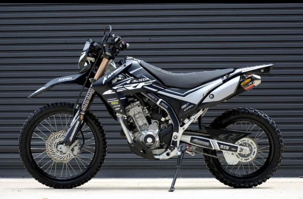 Honda CRF 250  2