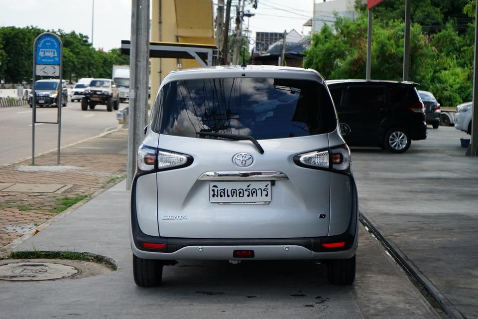 2018 TOYOTA SIENTA 1.5G 6