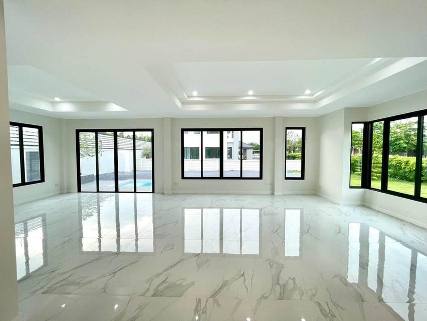 💫ขายบ้านหรู ณุศาศิริ ซิตี้ พระราม 2 🏡บ้านเดี่ยว Luxury พร้อมสระว่ายน้ำส่วนตัว บนที่ดินใหญ่กว่า 230 ตารางวา 17