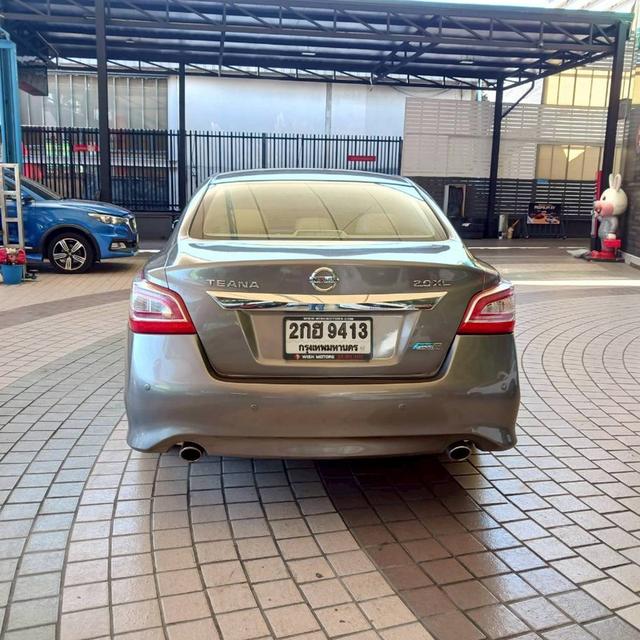 🔥ฟรีดาวน์ รถสวยมือเดียว ขับดีมาก Nissan Teana 200 XL AT ปี 2014 รูปที่ 6