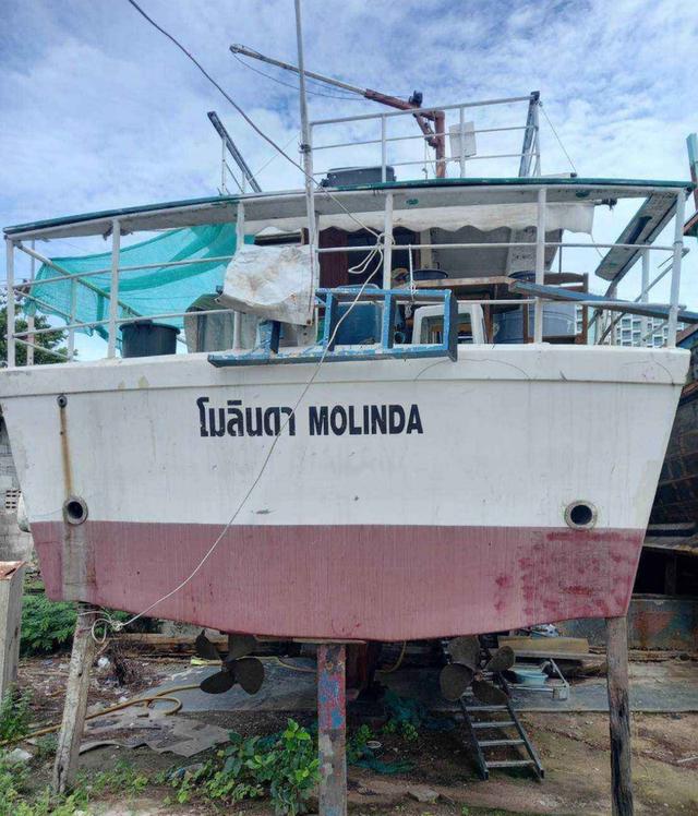 เรือยอร์ช 46 Cruiser made in usa ปี 2005 4