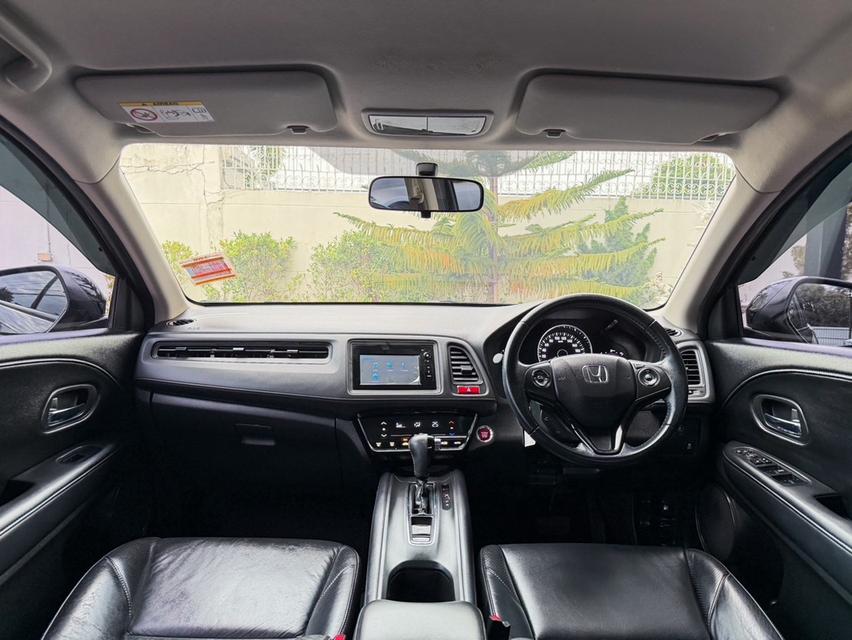 รหัสรถ AVA3349 🇯🇵 HONDA HRV E ปี 2018 7